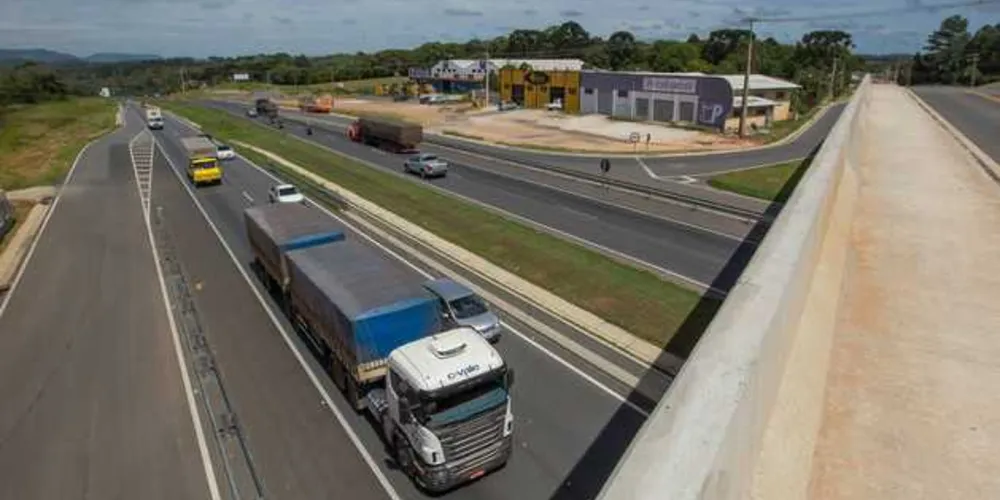 Imagem ilustrativa da imagem Rodovias da região terão alta de 13% no fluxo de veículos
