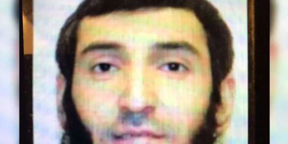 SAYFULLO HABIBULLAEVIC SAIPOV, 29, SUSPEITO DO ATAQUE TERRORISTA EM NOVA YORK/Foto: Reprodução