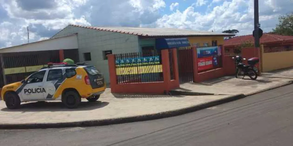 PM realizou patrulhamento pela região, mas não conseguiu encontrar os autores do crime