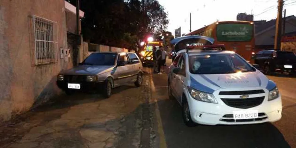 Apesar do susto, vítimas sofreram lesões moderadas