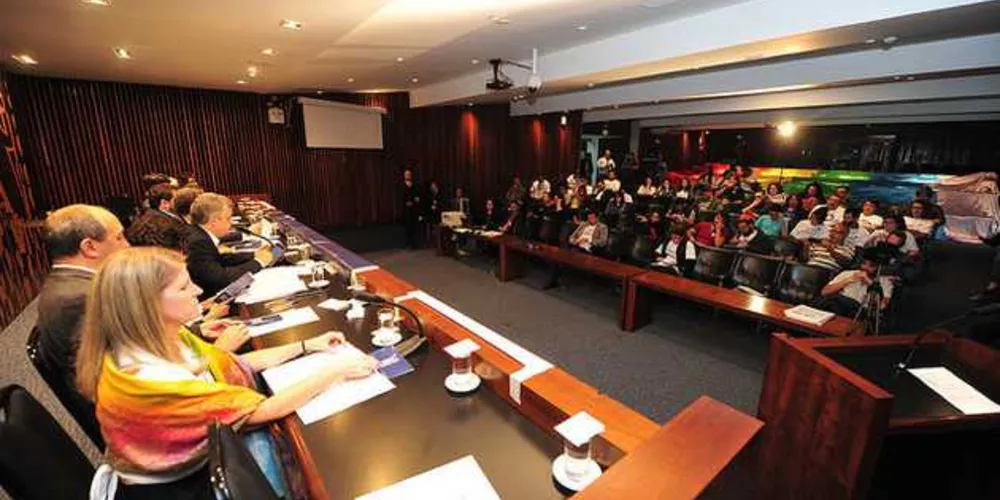 No documento, o CFP sublinha que a homossexualidade não constitui doença/Foto: Divulgação