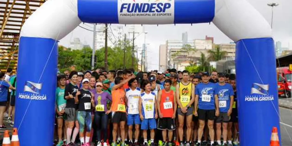 “Corrida do Fogo” será disputada no próximo domingo com duas opções de distâncias
