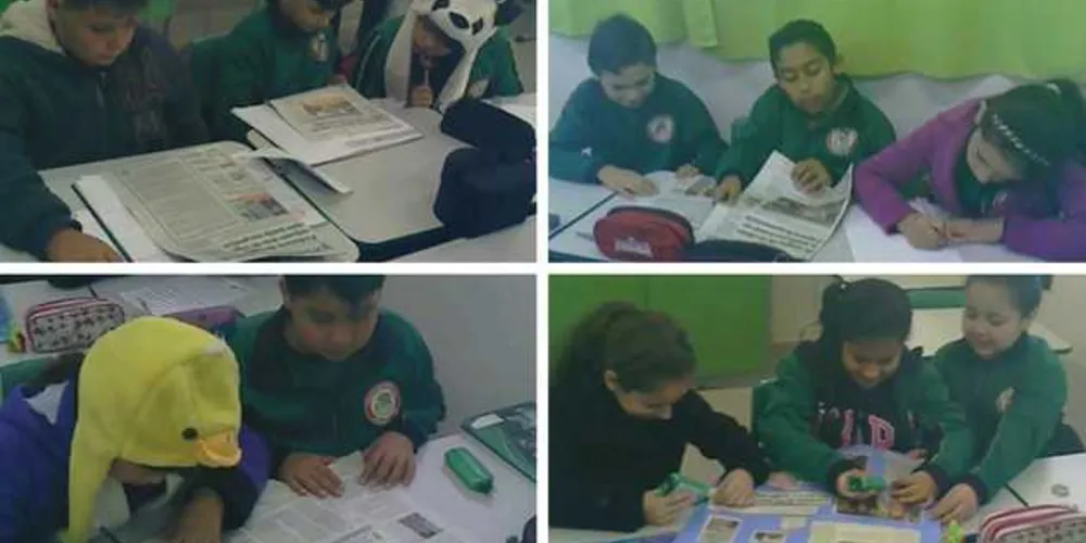 Imagem ilustrativa da imagem Turma é apresentada ao JM em Jaguariaíva