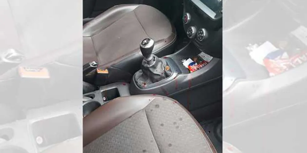 Imagem ilustrativa da imagem Taxista de PG é esfaqueada em tentativa de assalto