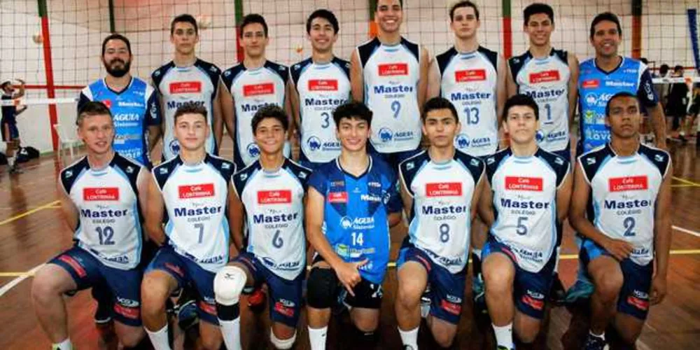 Equipe de PG foi superada na decisão pelo Fluminense (RJ) por 3 sets a 1