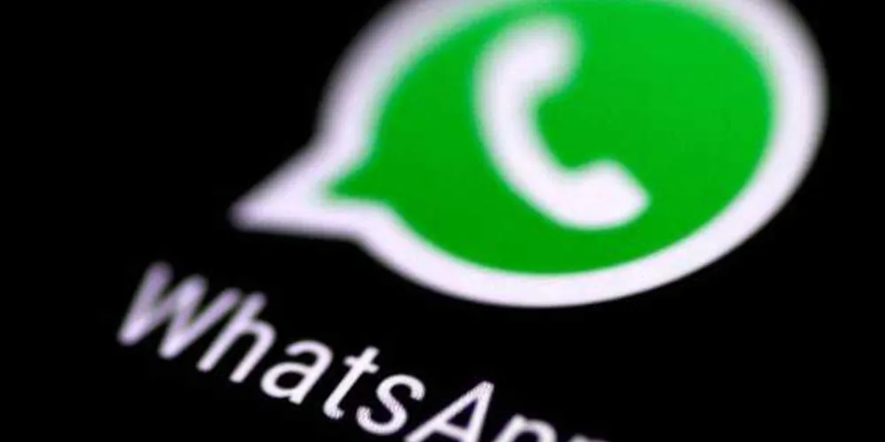 WhatsApp tem mais de 1 bilhão de usuários no mundo/Foto: REUTERS
