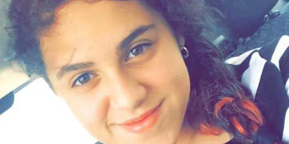 Menina de 14 anos não resistiu aos ferimentos e morreu antes mesmo da chegada dos socorristas