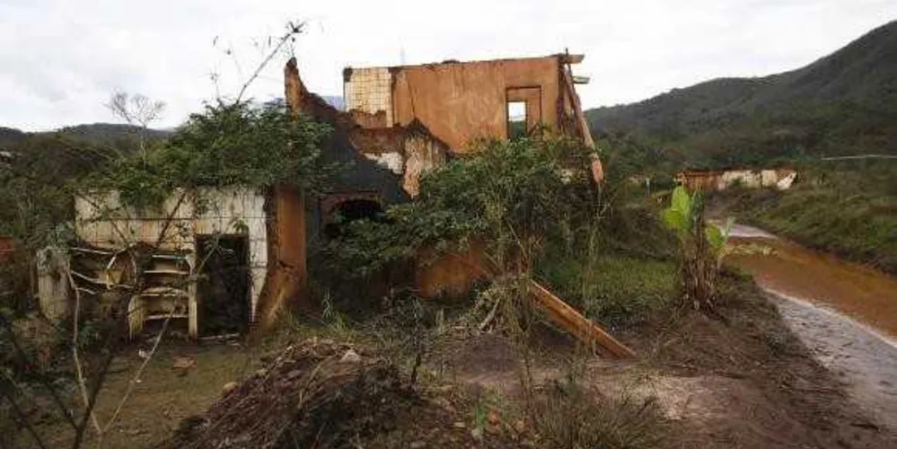 Imagem ilustrativa da imagem Maior tragédia ambiental do Brasil completa dois anos