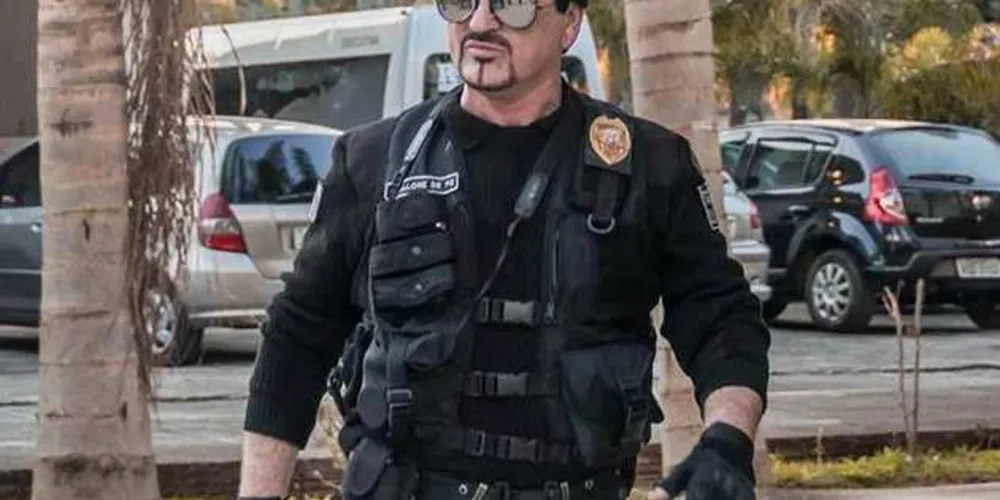 Imagem ilustrativa da imagem Stallone de PG recebe título por ações sociais
