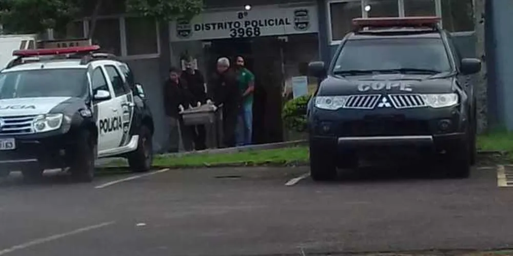 Imagem ilustrativa da imagem Rebelião em Curitiba termina com dois mortos