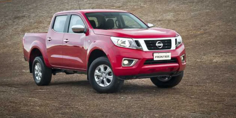 Imagem ilustrativa da imagem Nissan inicia vendas de versão mais acessível da Frontier