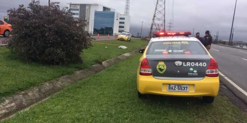 Imagem ilustrativa da imagem Motorista mata pedestre e foge sem prestar socorro