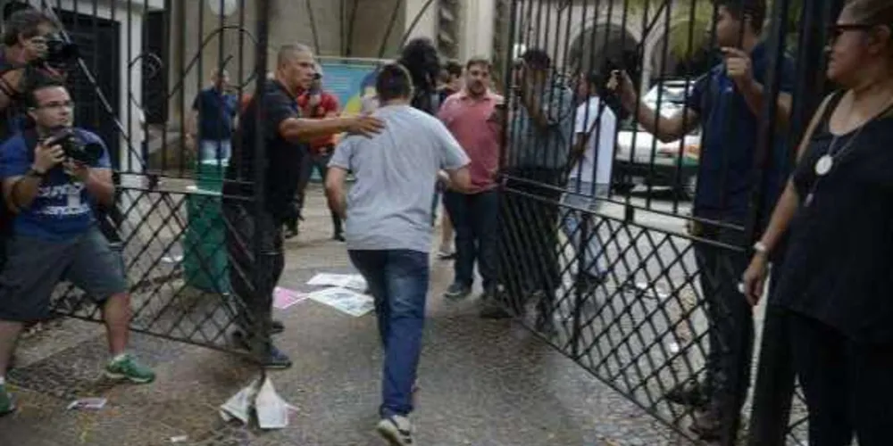 No total, 273 pessoas foram eliminadas no primeiro dia/Foto: Divulgação Agência Brasil