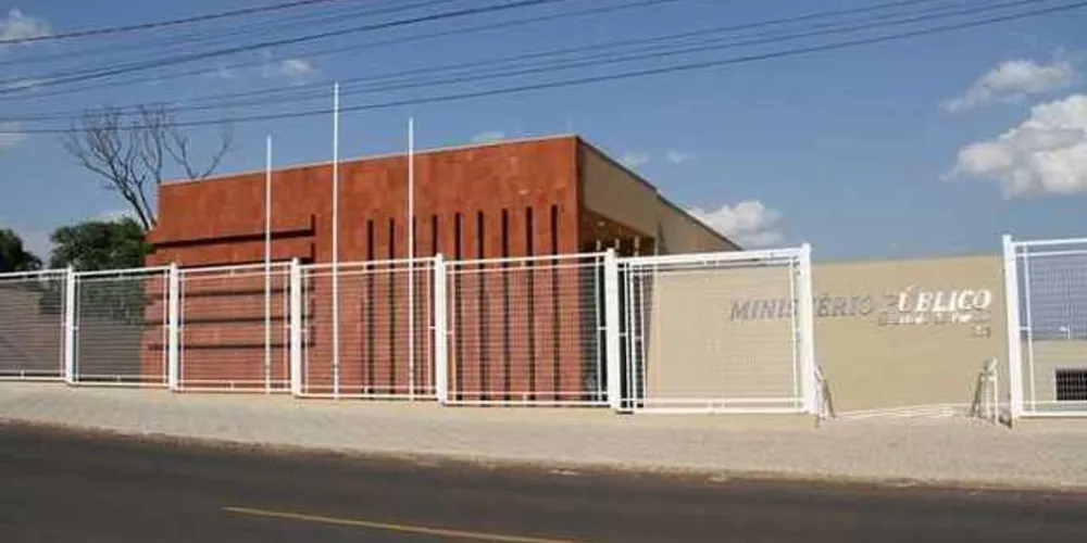 Evento é promovido pelo Ministério Público
