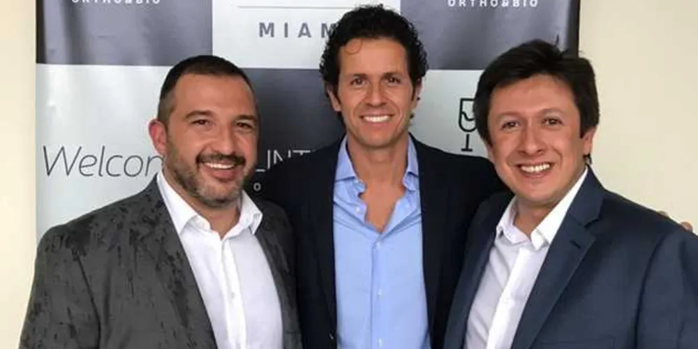 Imagem ilustrativa da imagem Médico de PG inaugura clínica em Miami