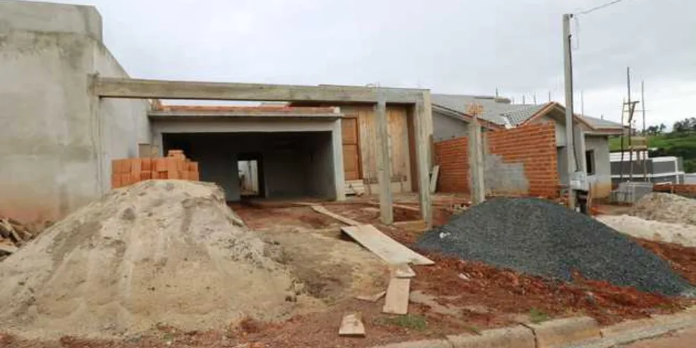 Imagem ilustrativa da imagem Prefeitura de PG quer padronizar cobrança do ISS na Construção Civil