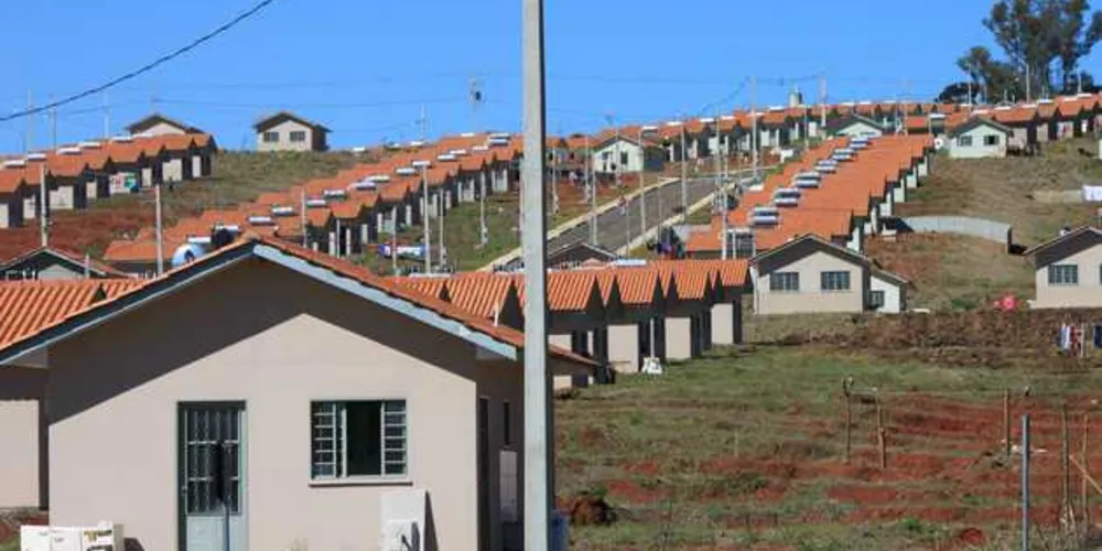Imagem ilustrativa da imagem Governo autoriza contratação de 54 mil unidades habitacionais