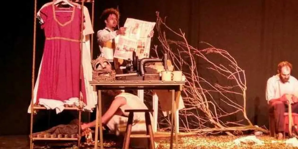 Peça ‘A Moratória’ mostra decadência da elite cafeeira na crise de 1929. Adaptação será apresentada nesta quarta-feira