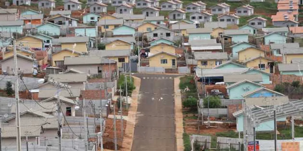 Imagem ilustrativa da imagem Governo construirá 602 moradias populares na região