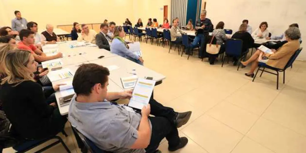 Imagem ilustrativa da imagem Ecossistema de inovação de PG recebe plano de ação