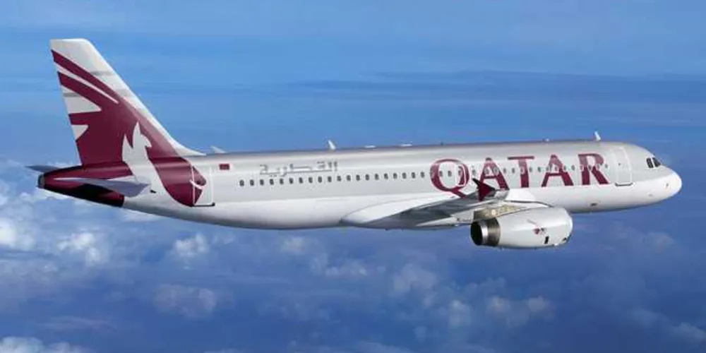 A descoberta das aventuras sórdidas levou a tripulação da Qatar Airways a decidir desviar o voo para a Índia/ Foto: Divulgação Arway.uol