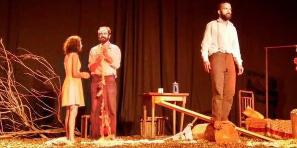 A iniciativa marca os 45 anos do Festival Nacional de Teatro/Foto: Divulgação UEPG