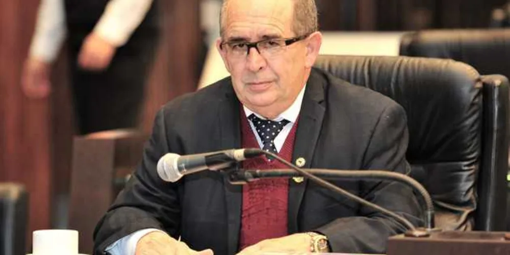 Imagem ilustrativa da imagem Deputado participa de reunião da Adepol em PG