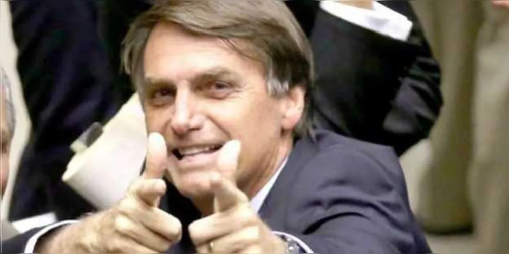 Com esse esclarecimento, o deputado tenta afastar a pecha de extremista que recebe/Foto: Divulgação 