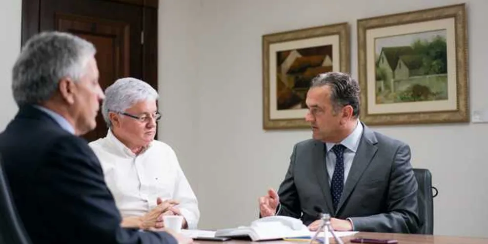 Imagem ilustrativa da imagem Plauto pede liberação de R$ 4,6 mi para Aeroporto Sant’Ana