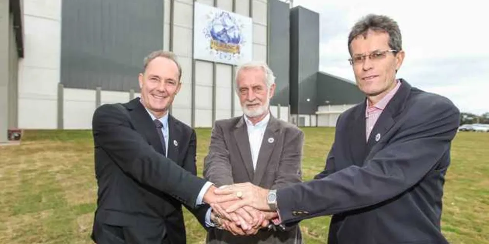 Imagem ilustrativa da imagem 'Unium’ é a nova marca da intercooperação da região