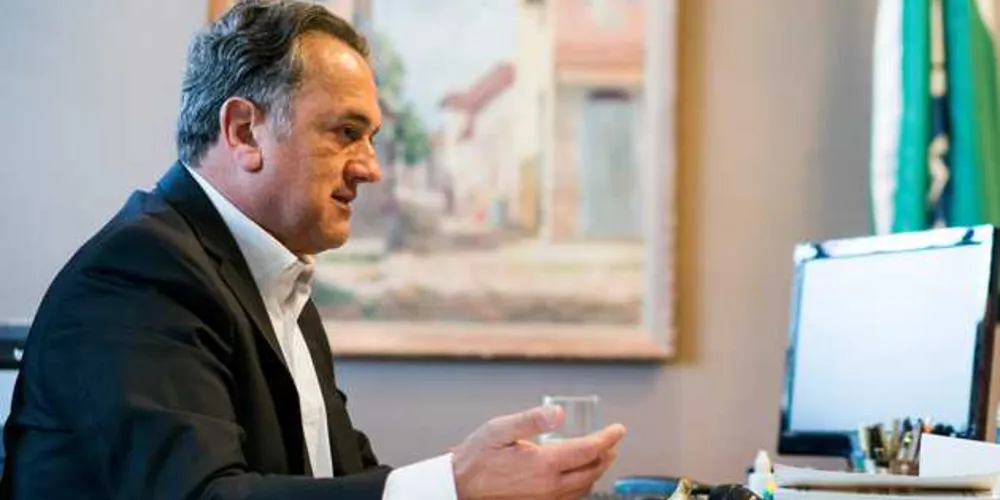 Imagem ilustrativa da imagem Plauto destaca conquistas à região e busca 8º mandato