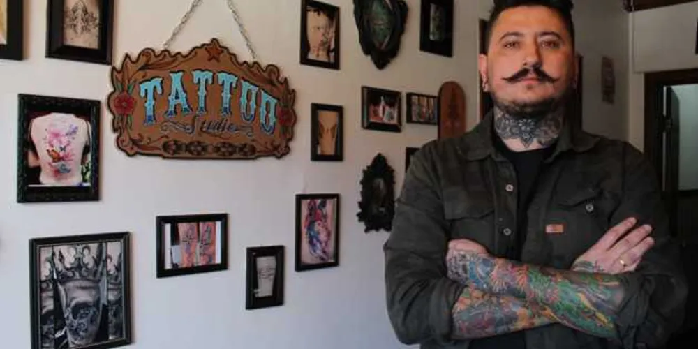 Loreno tem 12 anos de experiência no setor
