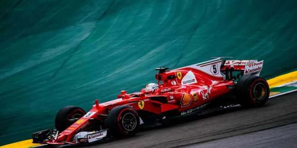 Imagem ilustrativa da imagem São Paulo sedia penúltima etapa da F1 neste domingo