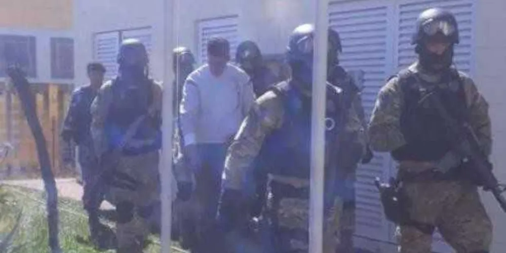 Último refém foi liberado na manhã de sábado e rebelião chegou ao fim