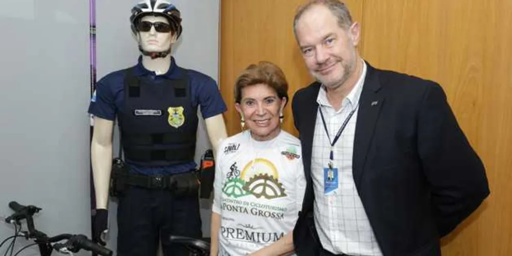 Imagem ilustrativa da imagem GM fará patrulhamento em parques com bicicletas em PG