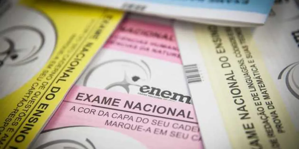 Neste ano, um total de 853 candidatos foram eliminados do Enem/Foto: Reprodução 