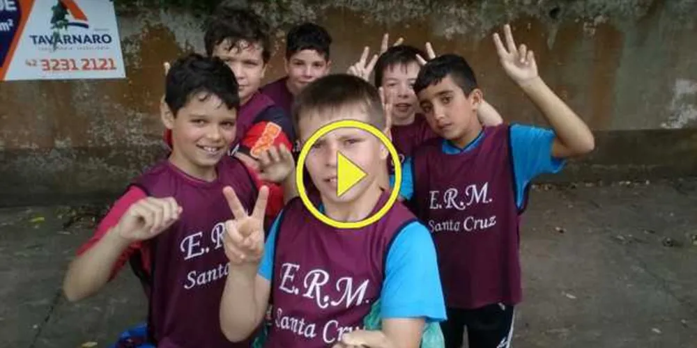 Imagem ilustrativa da imagem Santa Cruz conquista primeiro título no JECAR