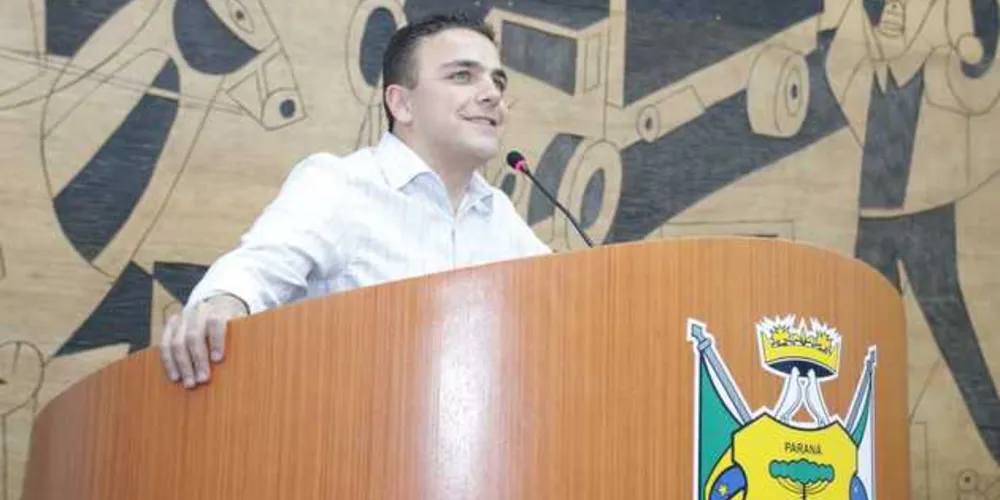 Imagem ilustrativa da imagem Aliel presta contas e cobra aplicação de emendas