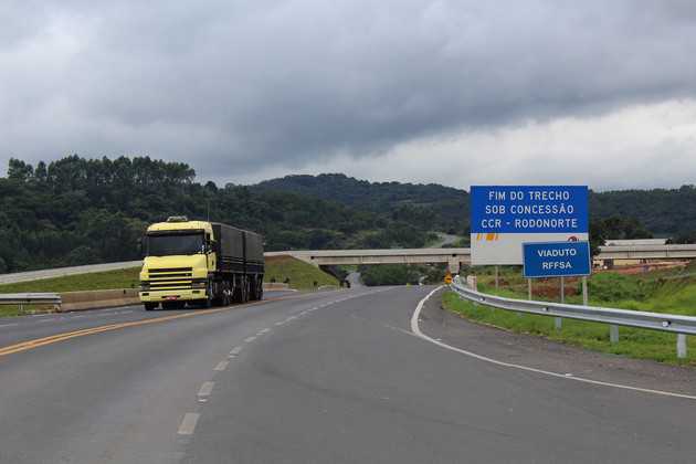 Imagem ilustrativa da imagem AMCG quer melhorar ligação entre o Paraná e São Paulo