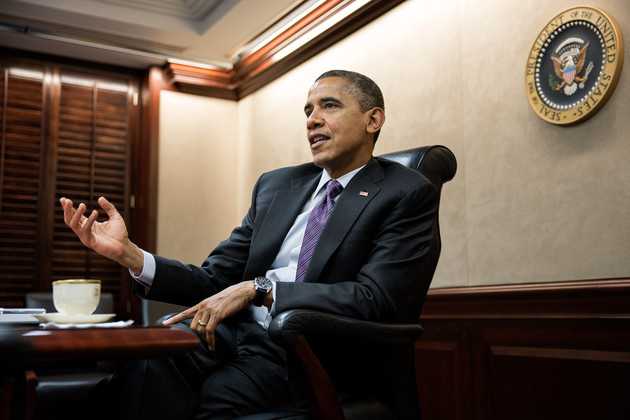 Imagem ilustrativa da imagem Obama fará palestra em São Paulo no Fórum Cidadão Global