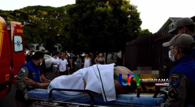 De acordo com informações de familiares, a mulher faz tratamento psiquiátrico/Foto: Divulgação Umuarama News