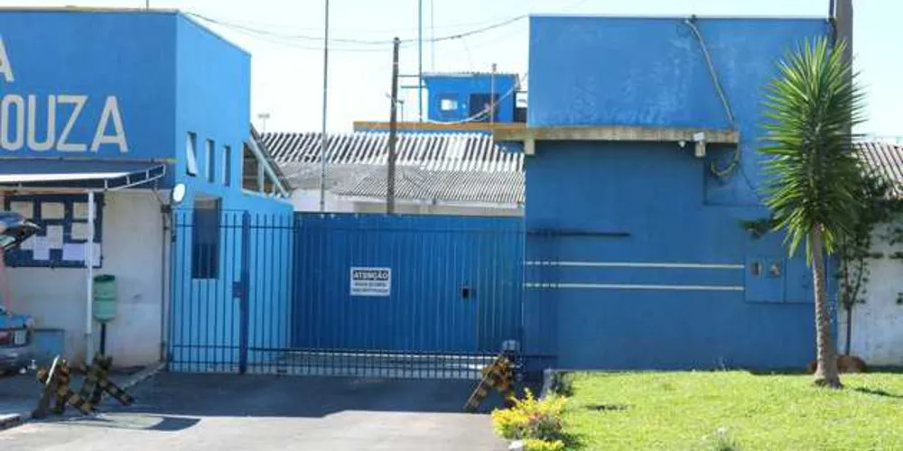 Obras vão ampliar sistema de monitoramento e segurança da Cadeia Pública