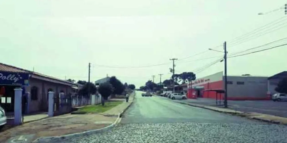 Moradores do Jardim Paraíso se uniram através das redes sociais na busca da identificação de criminosos. Foto: Divulgação 