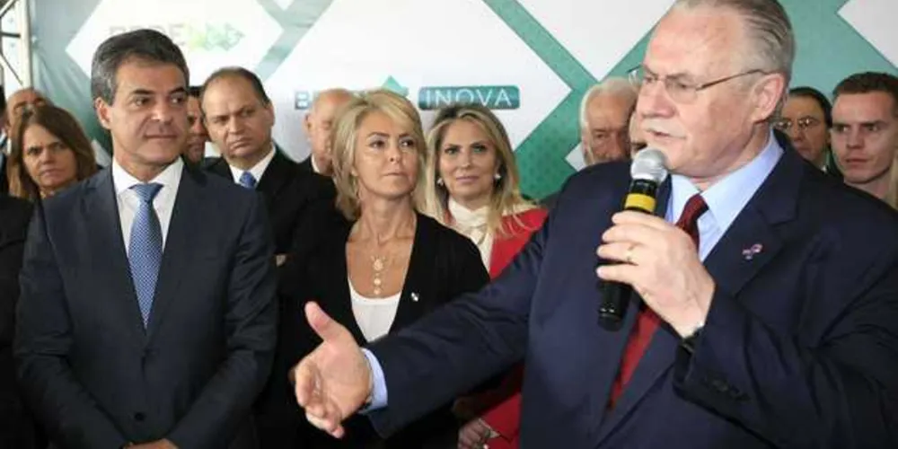 Imagem ilustrativa da imagem Pessuti assume BRDE e quer ampliar oferta de recursos