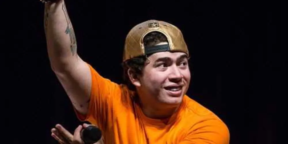 Whindersson é o youtuber com mais inscritos no canal 