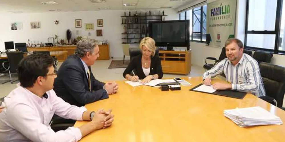 Imagem ilustrativa da imagem Governo do Estado construirá quase 300 casas na região