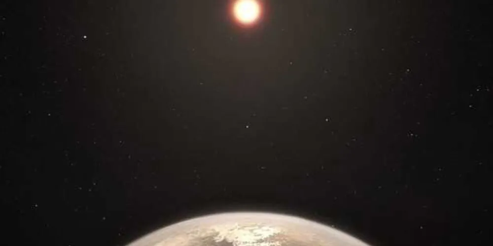 Estima-se que, dentro de 79 mil anos, Ross 128 vai ser o exoplaneta mais próximo da Terra./Foto: Divulgação 