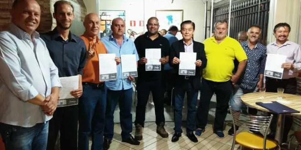 Imagem ilustrativa da imagem ‘Podemos’ anuncia filiações de lideranças políticas em PG
