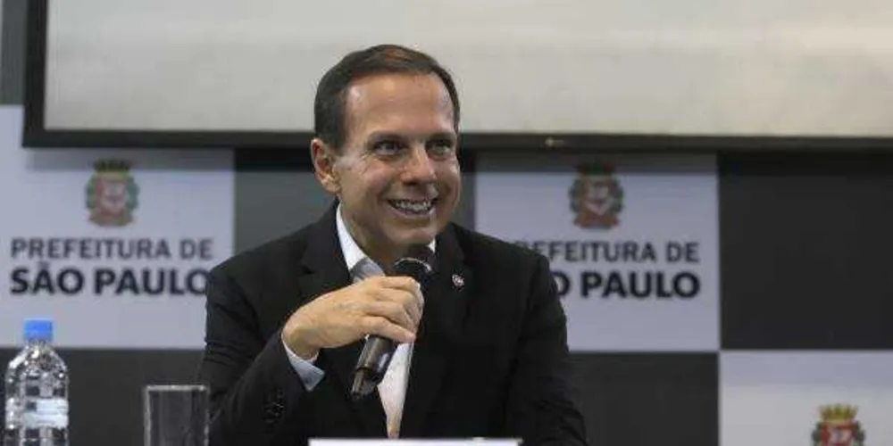 Imagem ilustrativa da imagem ‘Igrejas podem e devem pagar impostos’, defende Doria