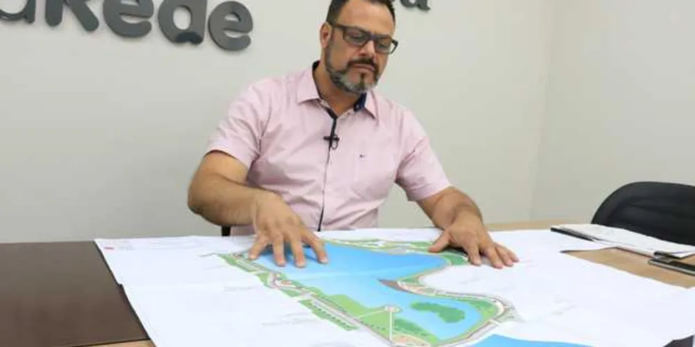 Imagem ilustrativa da imagem PG inaugura investimento de R$ 5,4 milhões em pavimentação